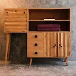 Babhouse Jardim Oliveiras Feriehus