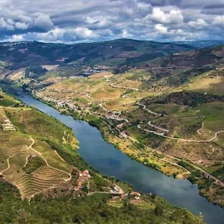 Babhouse Jardim Oliveiras Σπίτι διακοπών Nagoselo do Douro