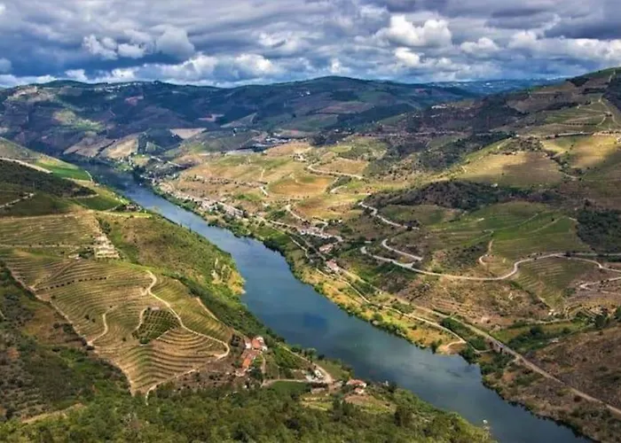 Babhouse Jardim Oliveiras بيت للعطل Nagoselo do Douro