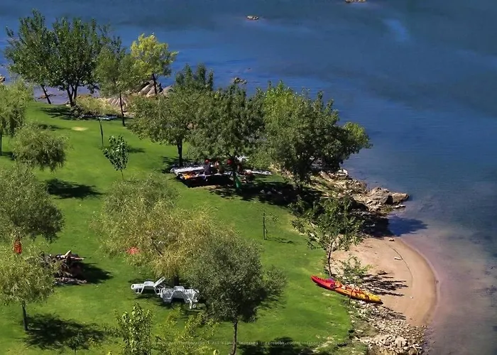 بيت للعطل Babhouse Jardim Oliveiras Nagoselo do Douro