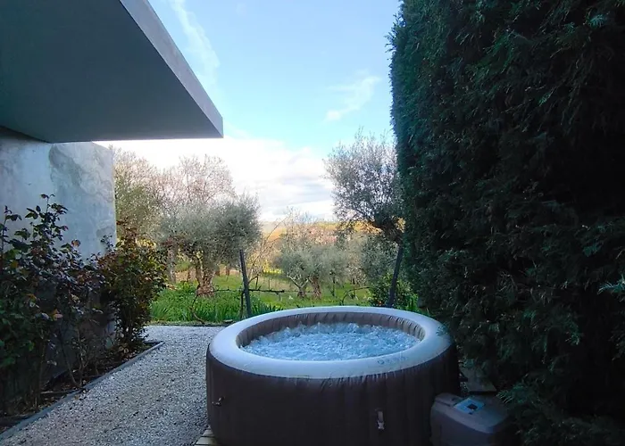 Babhouse Jardim Oliveiras * Nagoselo do Douro